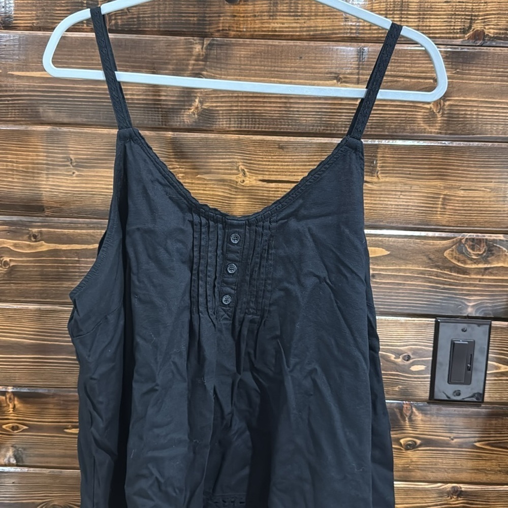 Torrid Black Top - Picture 2 of 12